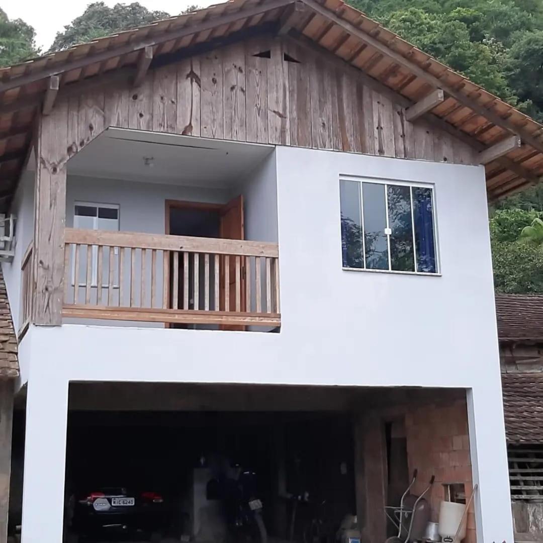 Sitio Hoffmann Hotel Pomerode Exterior foto